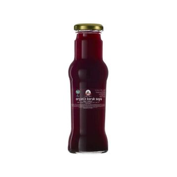 Velidede 250 ml Organik Koruk Suyu