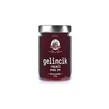 Velidede Bozcaada 370 gr Gelincik Reçeli