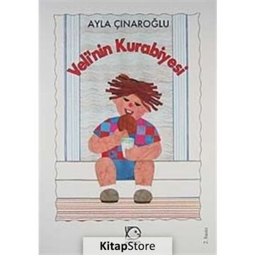 VELI`NIN KURABIYESI - AYLA ÇINAROĞLU
