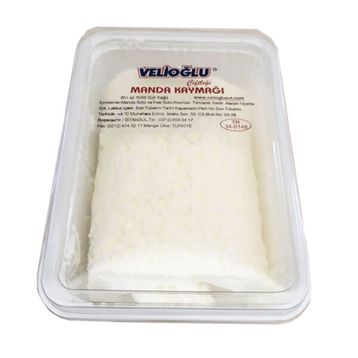 Velioğlu 160 gr Manda&İnek Karışımı Kaymak