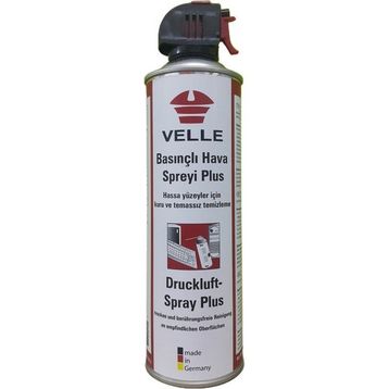 Velle Basınçlı 500 ml Hava Spreyi