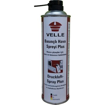 Velle Basınçlı 500 ml Hava Spreyi