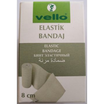 Vello 8 cm Bandaj