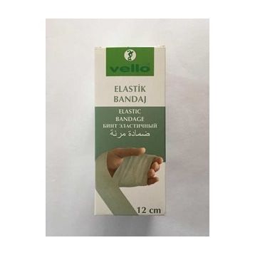 Vello Elastik 12 cm Bandaj