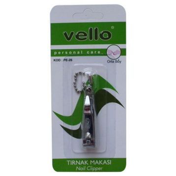 Vello Orta Tırnak Makası
