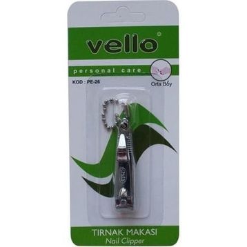 Vello Orta Tırnak Makası