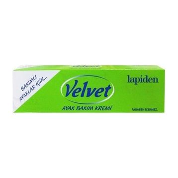 Velvet Lapiden 50 gr Ayak Bakım Kremi