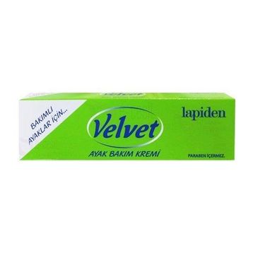 Velvet Lapiden 50 gr Ayak Bakım Kremi
