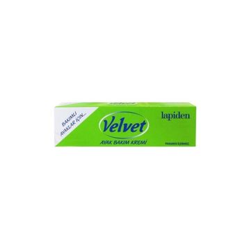 Velvet Lapiden 50 gr Ayak Bakım Kremi
