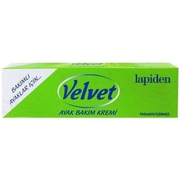 Velvet Lapiden 50 gr Ayak Bakım Kremi