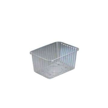 Vempi V53 Sızdırmaz 1000 gr Kapaksız 100 Adet Şale Kabı