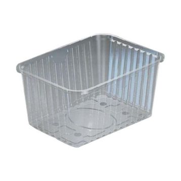 Vempi V53 Sızdırmaz 1000 gr Kapaksız 100 Adet Şale Kabı