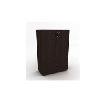 Vena TDLWENGE115 80x35x115 cm Wenge Tam Kapak Dolap