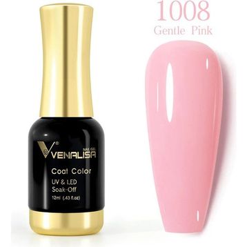 Venalisa 1008 UV Led 12 ml Kalıcı Oje
