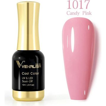 Venalisa 1017 UV Led 12 ml Kalıcı Oje