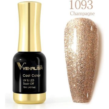 Venalisa 1093 UV Led 12 ml Kalıcı Oje