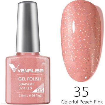 Venalisa 35 VIP2 UV Led 7,5 ml Kalıcı Oje
