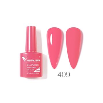 Venalisa 409 Hema-free UV Led 7.5 ml Kalıcı Oje