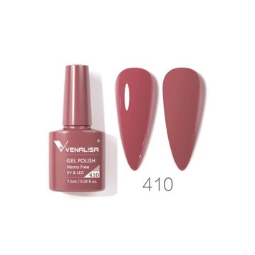 Venalisa 410 Hema-free UV Led 7.5 ml Kalıcı Oje