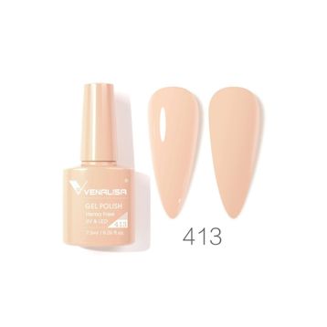 Venalisa 413 Hema-free UV Led 7.5 ml Kalıcı Oje