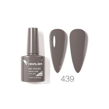 Venalisa 439 Hema-free UV Led 7.5 ml Kalıcı Oje