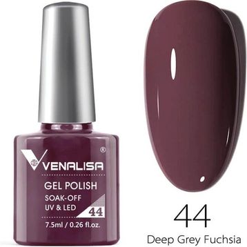 Venalisa 44 VIP2 UV Led 7,5 ml Kalıcı Oje
