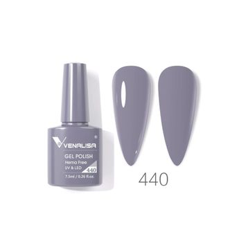 Venalisa 440 Hema-free UV Led 7.5 ml Kalıcı Oje