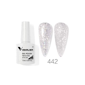 Venalisa 442 Hema-free UV Led 7.5 ml Kalıcı Oje