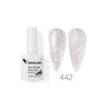 Venalisa 442 Hema-free UV Led 7.5 ml Kalıcı Oje