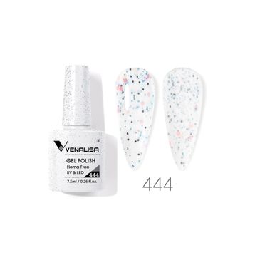 Venalisa 444 Hema-free UV Led 7.5 ml Kalıcı Oje