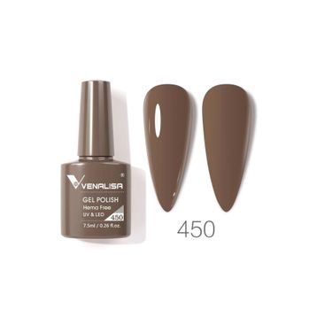 Venalisa 450 Hema-free UV Led 7.5 ml Kalıcı Oje