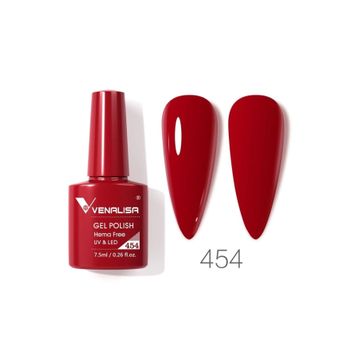 Venalisa 454 Hema-free UV Led 7.5 ml Kalıcı Oje