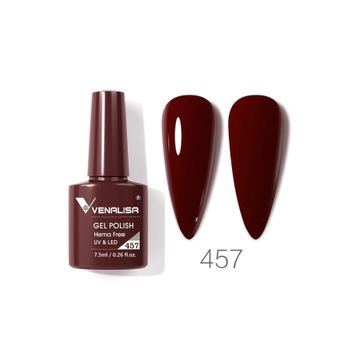 Venalisa 457 Hema-free UV Led 7.5 ml Kalıcı Oje