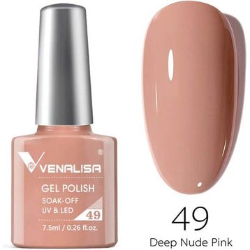 Venalisa 49 VIP2 UV Led 7,5 ml Kalıcı Oje