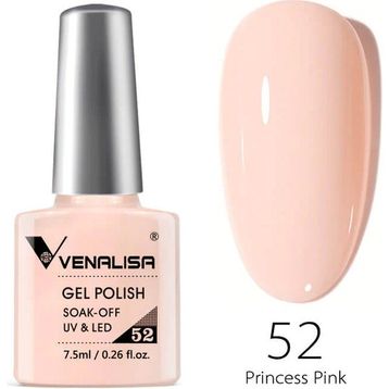 Venalisa 52 VIP2 UV Led 7,5 ml Kalıcı Oje