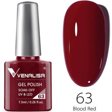 Venalisa 63 VIP2 UV Led 7,5 ml Kalıcı Oje