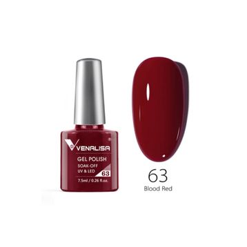 Venalisa 63 VIP2 UV Led 7,5 ml Kalıcı Oje