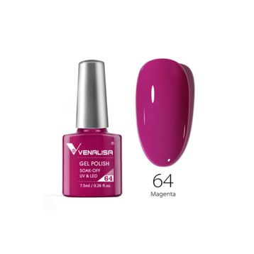Venalisa 64 VIP2 UV Led 7,5 ml Kalıcı Oje