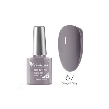 Venalisa 67 VIP2 UV Led 7,5 ml Kalıcı Oje