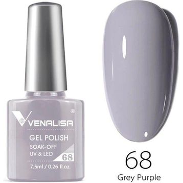 Venalisa 68 VIP2 UV Led 7,5 ml Kalıcı Oje