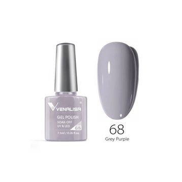 Venalisa 68 VIP2 UV Led 7,5 ml Kalıcı Oje