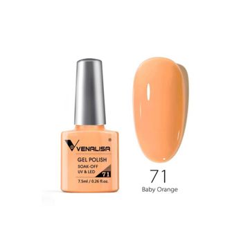 Venalisa 71 VIP2 UV Led 7,5 ml Kalıcı Oje