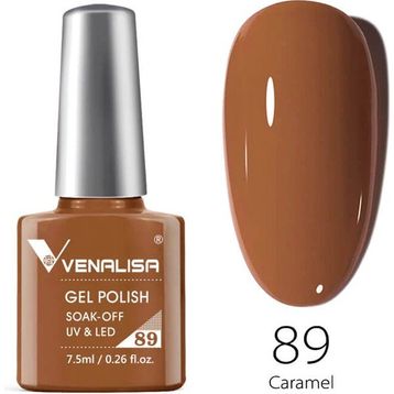Venalisa 89 VIP2 UV Led 7,5 ml Kalıcı Oje