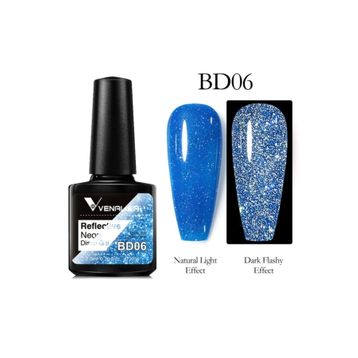 Venalisa BD06 Disko 7,5 ml Kalıcı Oje