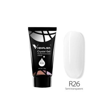Venalisa R26 30 ml Polygel Protez Tırnak