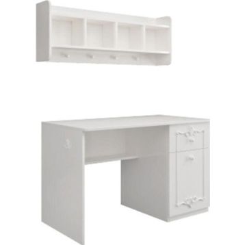 Venatto Romantic %100 MDF Çalışma Masası