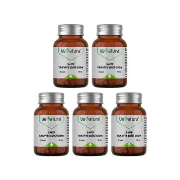 Venatura 5-HTP 5x30 Kapsül