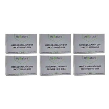 Venatura B12 Metilkobalamin 30 Tablet