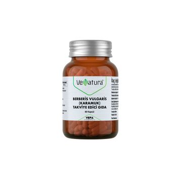Venatura Berberis Vulgaris Karamuk 2x60 Kapsül