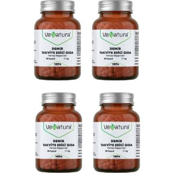 Venatura Demir 4x90 Kapsül